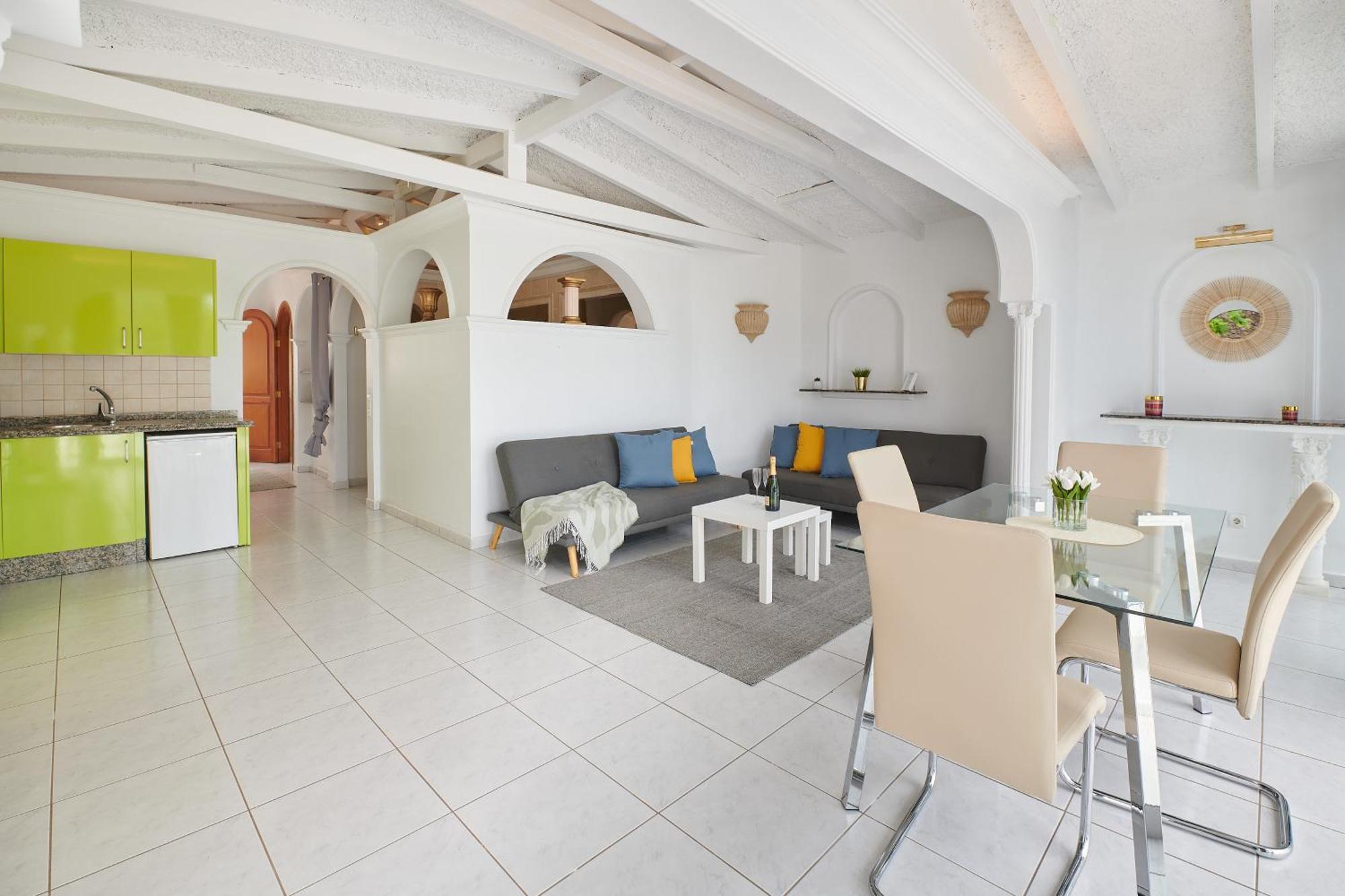 Beexclusive Apartamentos Costa Adeje  Exterior photo